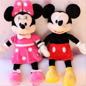 Gấu Bông Mickey và Minnie