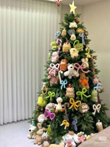 Thế giới gấu bông 