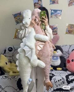 gấu bông rồng 