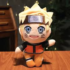 Gấu Bông Chibi Naruto Uzumaki
