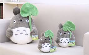 Gấu Bông Chibi Totoro