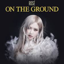 Gấu bông Rosé phiên bản "On The Ground"