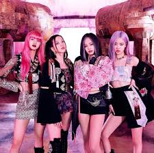 Gấu bông Blackpink bộ tứ "How You Like That"