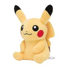 Gấu Bông Pikachu Chính Hãng Pokémon Center