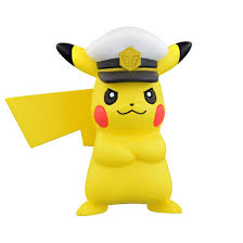 Gấu Bông Pikachu Phiên Bản Detective