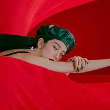 Gấu bông Blackpink Jisoo phiên bản "Flower"