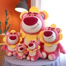 gấu bông Lotso