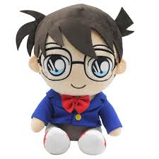Gấu Bông Conan Phiên Bản Thám Tử Cổ Điển