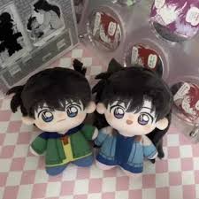 Gấu Bông Conan Phiên Bản Đặc Biệt Cosplay