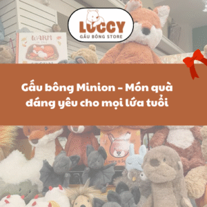 Gấu Bông Minion